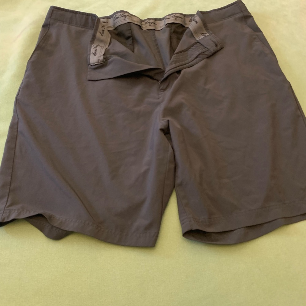 Ben Hogan golf shorts big and tall